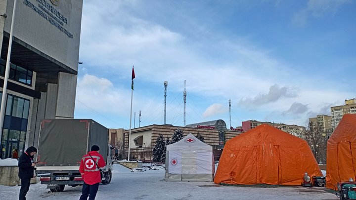 Без тепла в Києві ще майже 2 тисячі будинків: більшість на лівому березі