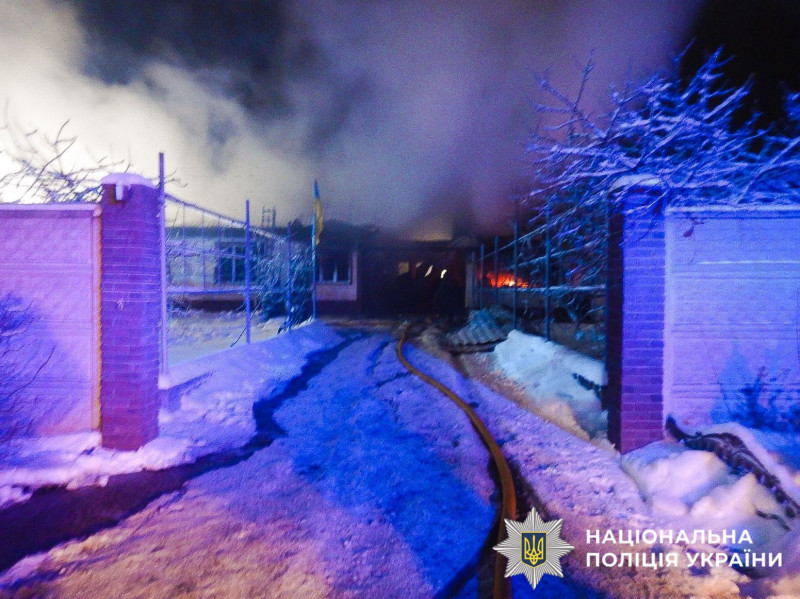 Троє людей загинуло в пожежах у Київській області