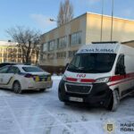 Школяр із ножем напав на вчительку та однокласника у столиці: що відомо