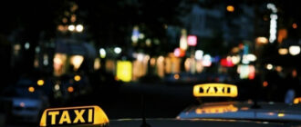У Києві дозволили цілодобову роботу таксі