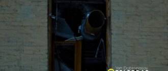 Обстріл Києва: під удар потрапила відома шоколадна фабрика (фото)