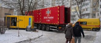 У Києві повернули світло для 88 тисяч осель після російської масованої атаки — ДТЕК