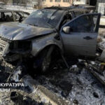 Вибух авто в Києві: стали відомі подробиці