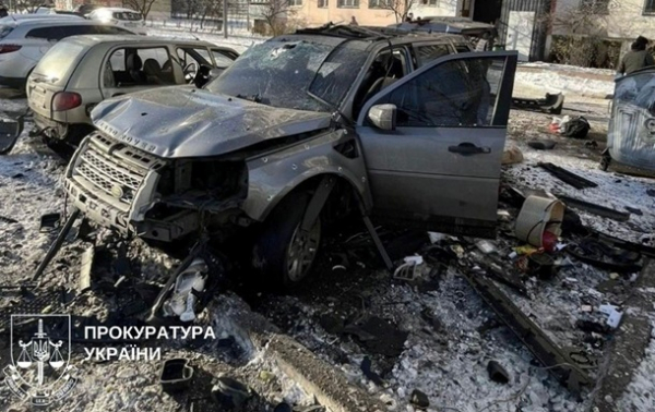 Вибух авто в Києві: стали відомі подробиці Вибух авто в Києві: стали відомі подробиці