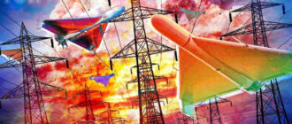 Наслідки комбінованої ворожої атаки на Київ: пошкоджені будинки та інфраструктура, є загиблі та постраждалі.