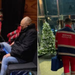 У Києві обірвався ліфт з пасажиром на 30-му поверсі бізнес-центру