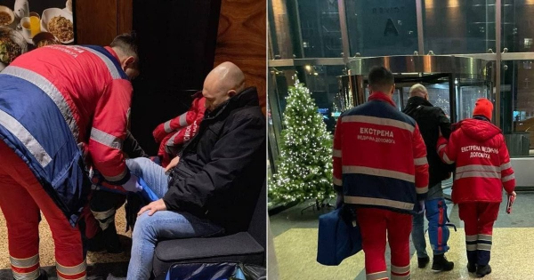 У Києві обірвався ліфт з пасажиром на 30-му поверсі бізнес-центру
У Києві обірвався ліфт з пасажиром на 30-му поверсі бізнес-центру