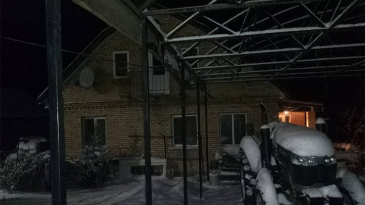 Пошкоджені будинки в Бучанському районі: наслідки нічного обстрілу Київщини