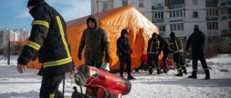 У Києві без опалення залишаються близько 4 000 будинків