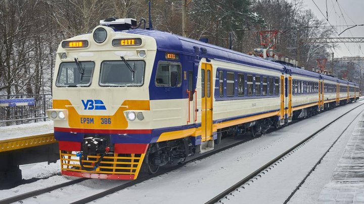 Через негоду киян закликали 9 січня без необхідності не пересуватися містом