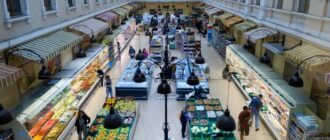 Частина супермаркетів у Києві та області змушена призупинити роботу: які саме та чому