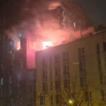 Атака на Київ: зросла кількість потерпілих