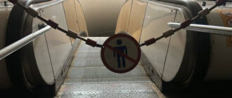 Блекаут в Києві: що відбувалося під час повної зупинки метро (фото, відео)