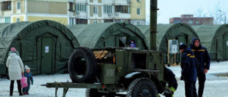 Без тепла у Києві лишаються 253 багатоповерхівки