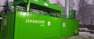 В Києві змонтували п'ять міні-ТЕЦ, планують ще дві