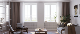 Пластикові вікна як основа комфорту в сучасному житлі