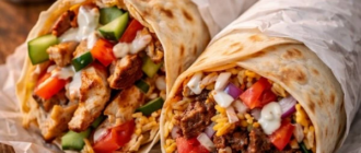 Шаурма Харьков - когда хочется быстро и вкусно