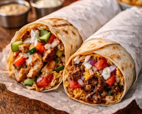 Шаурма Харьков - когда хочется быстро и вкусно