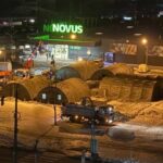 Додаткові пункти обігріву та опорні пункти відкрили в Дарницькому районі