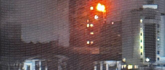 Атака на Київ 3 лютого: що стало відомо про наслідки у п’яти районах