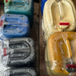 У Києві викрито працівників локомотивного депо, які крали пальне