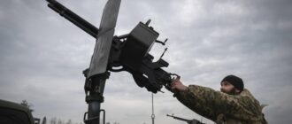 Атака РФ по Вишгородському району: двоє людей потрапили до лікарні