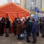 На Троєщині в Києві відновили теплопостачання