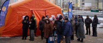 На Троєщині в Києві відновили теплопостачання