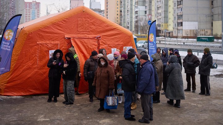 На Троєщині в Києві відновили теплопостачання