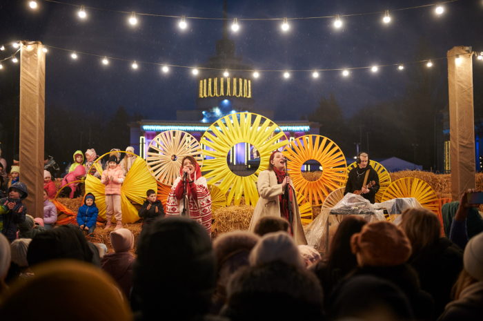 Весна іде: як на ВДНГ святкуватимуть Масницю фото 5 4