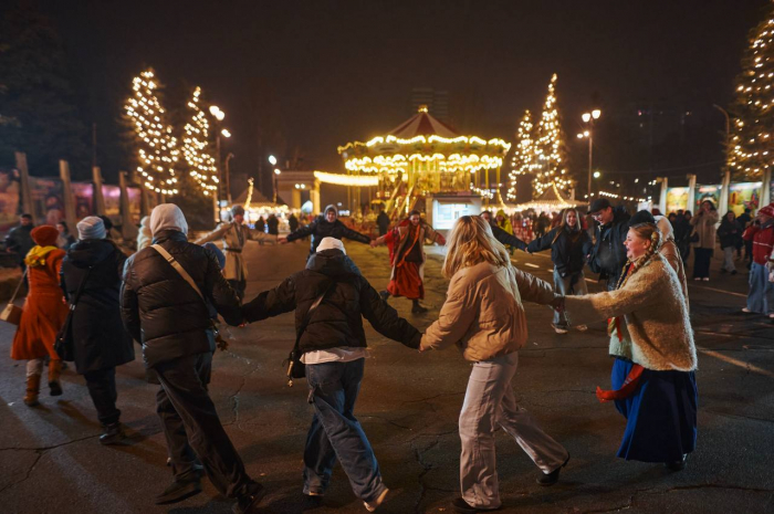 Весна іде: як на ВДНГ святкуватимуть Масницю фото 10 9