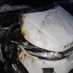 Затримано паліїв, які на замовлення нищили елітні авто у Києві