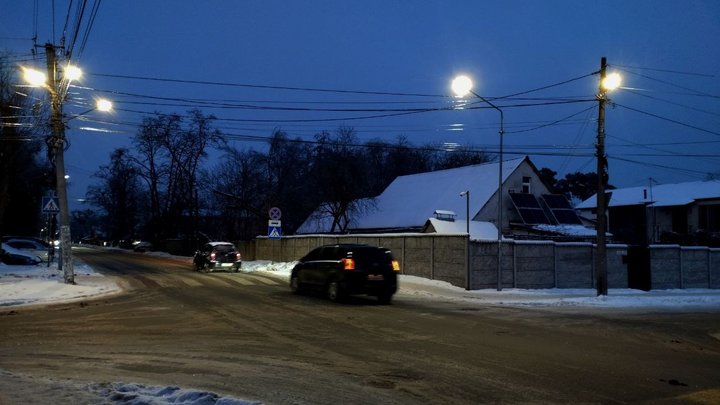 Київська область повернулася до графіків відключення світла