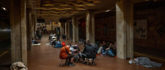 У Києві та низці областей оголошено повітряну тривогу: що відомо (мапа)