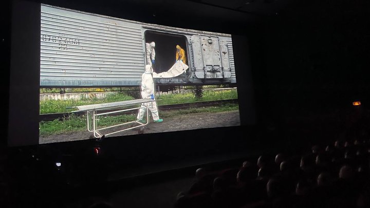 У Києві відбувся допрем'єрний показ фільму "Поверніть мені ім'я". Про що стрічка