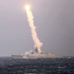 РФ атакувала Київщину "Цирконами": що було ціллю росіян — монітори