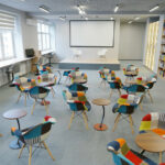 В Киеве в Гринченковском университете открыли обновленную безбарьерную библиотеку