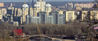 Погода готує пастку: прогноз для Києва на 21 лютого