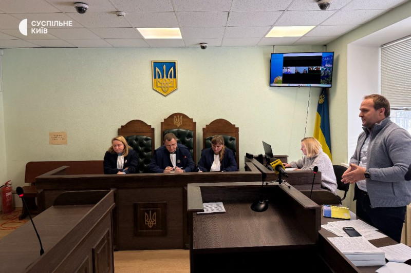 Розстріли на Майдані: оголошення обвинувального акту у справі Януковича перенесли