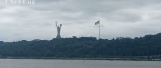 В Києві та області на завтра оголосили І рівень небезпеки