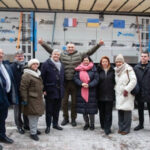 Франція передала Києву 30 генераторів