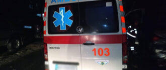 П'яний киянин побив медиків, котрі прибули на виклик