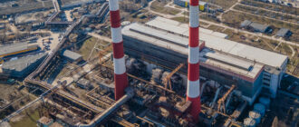 Шмигаль розповів, коли відновлять ТЕЦ-5 і ТЕЦ-6 після удару по Києву