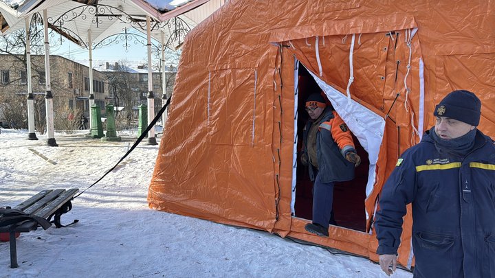 У 400 будинків Києва повернули опалення після обстрілу 12 лютого — мер