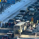 У Києві через відсутність світла перекрили вулицю: що кажуть у поліції