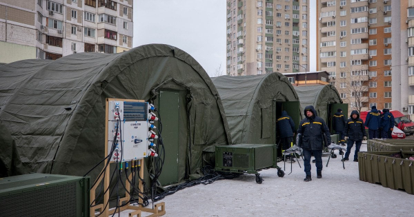 
 Кличко зробив важливу заяву щодо світла для киян: подробиці
 