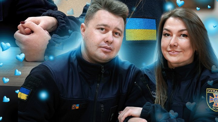 Разом зліпити "чашку для кохве": ДСНСникам Києва та їхнім коханим провели урок гончарства