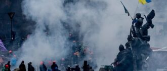 12 роковини розстрілів учасників Революції Гідності: у Києві вшанували Героїв Небесної Сотні