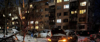 Атака на Київ: кількість постраждалих знову збільшилась, поліція оприлюднила шокувальні фото