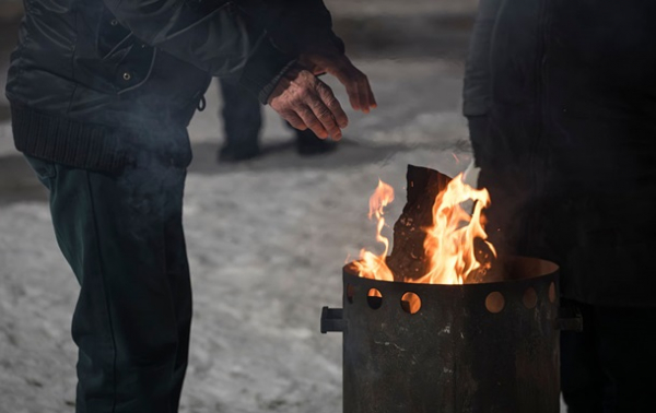 У Києві без тепла залишаються 80 будинків У Києві без тепла залишаються 80 будинків